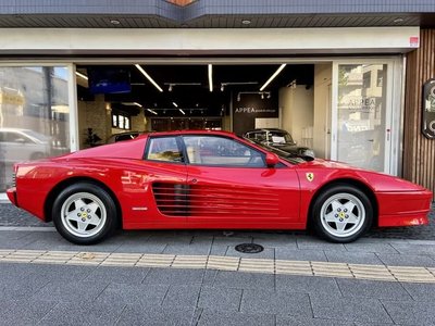 FERRARI TESTAROSSA - 3