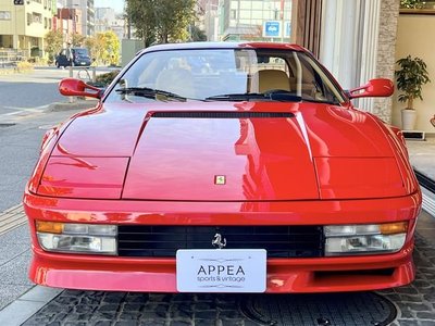 FERRARI TESTAROSSA - 4