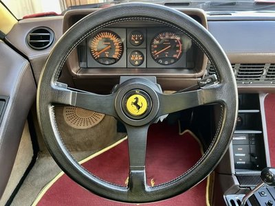 FERRARI TESTAROSSA - 9