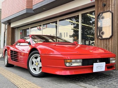 FERRARI TESTAROSSA - 1