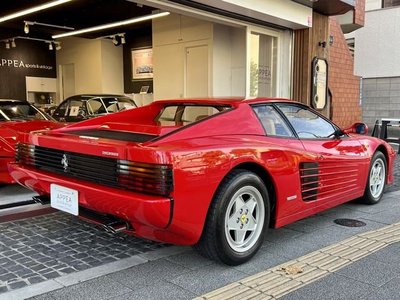 FERRARI TESTAROSSA - 6