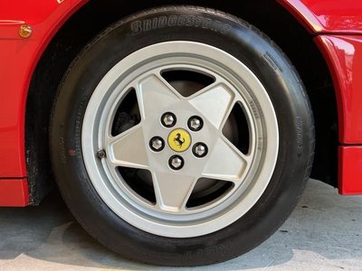 FERRARI TESTAROSSA - 8