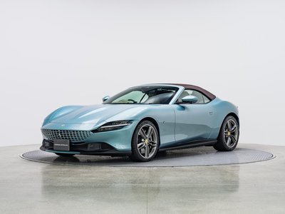 FERRARI ROMA SPIDER - 8