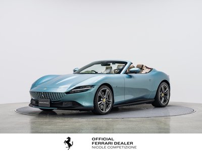 FERRARI ROMA SPIDER - 1