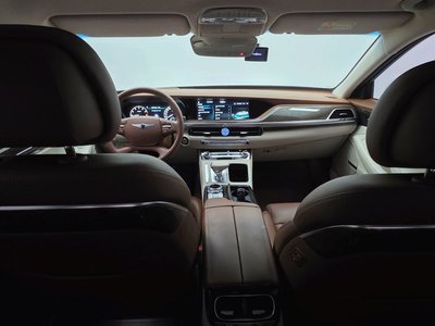 2020 Genesis G90 — миниатюра 15