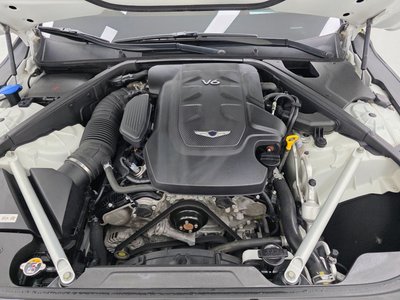 2020 Genesis G90 — миниатюра 17