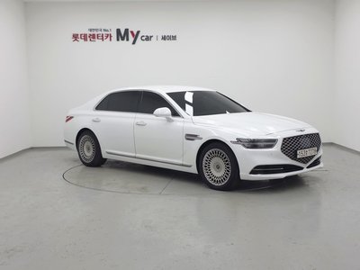 صورة 4 لـ 2020 Genesis G90