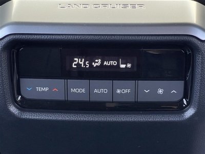 2024 Toyota LAND CRUISER 250 thumbnail 16