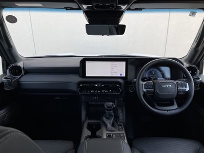 2024 Toyota LAND CRUISER 250 photo 7