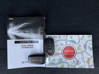 2024 Toyota LAND CRUISER 250 thumbnail 39