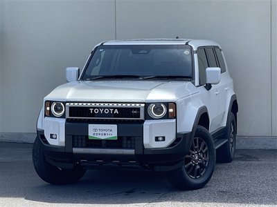 2024 Toyota LAND CRUISER 250 photo 1