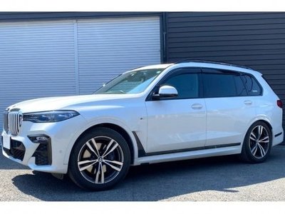 BMW X7 - 1