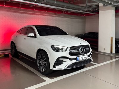 MERCEDES-BENZ GLE - 1