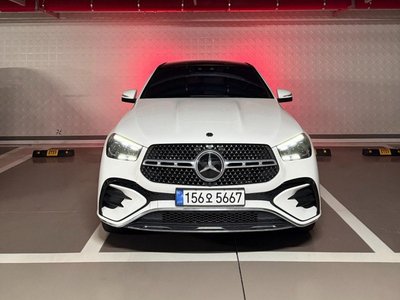 MERCEDES-BENZ GLE - 2