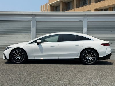 2025 Mercedes-BENZ EQS 照片 6