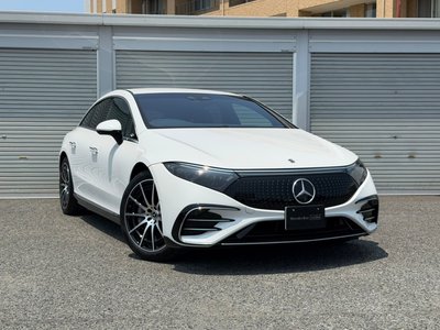 2025 Mercedes-BENZ EQS 缩略图 11