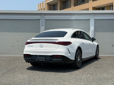 2025 Mercedes-BENZ EQS 照片 9