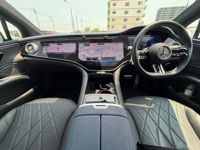 2025 Mercedes-BENZ EQS 缩略图 27