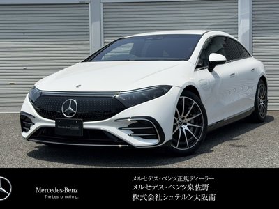 2025 Mercedes-BENZ EQS 照片 1