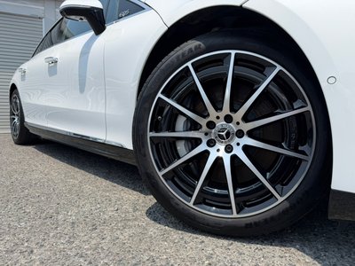 2025 Mercedes-BENZ EQS 缩略图 12