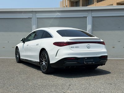 2025 Mercedes-BENZ EQS 照片 7
