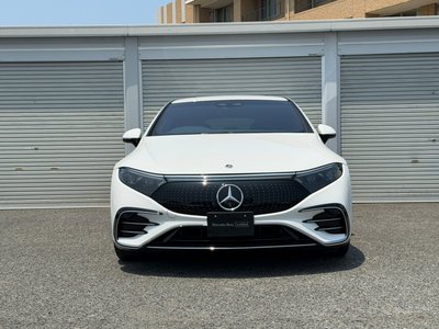 2025 Mercedes-BENZ EQS 照片 5