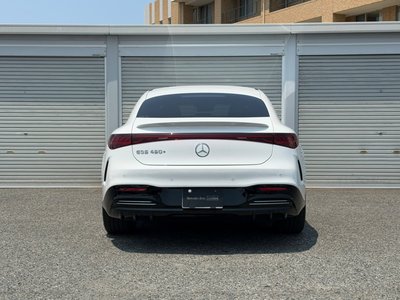 2025 Mercedes-BENZ EQS 照片 8