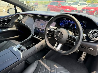 2025 Mercedes-BENZ EQS 缩略图 16