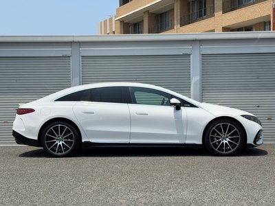 2025 Mercedes-BENZ EQS 照片 10
