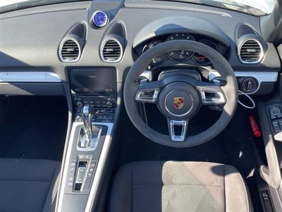 PORSCHE 718 SPYDER - 2