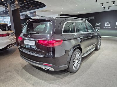 MERCEDES-BENZ GLS - 5