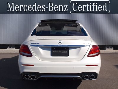 MERCEDES-BENZ E-CLASS AMG - 10