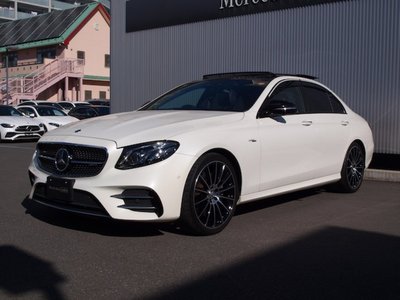 MERCEDES-BENZ E-CLASS AMG - 6