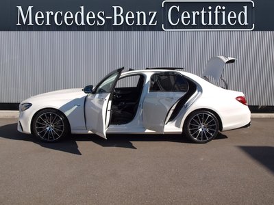 MERCEDES-BENZ E-CLASS AMG - 9