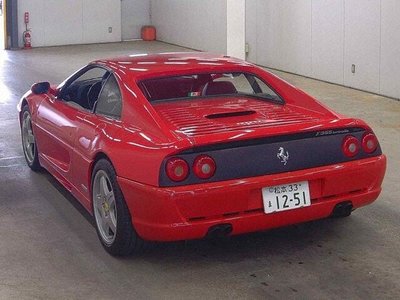 صورة 2 لـ 1996 FERRARI F355