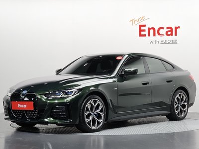 BMW I4 - 1