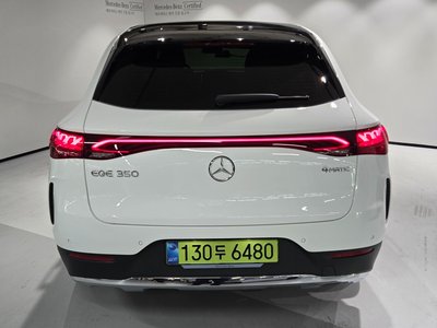 صورة 4 لـ 2025 Mercedes-BENZ EQE