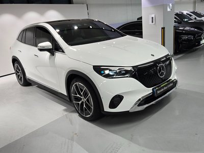 صورة 5 لـ 2025 Mercedes-BENZ EQE