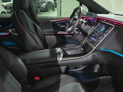 2025 Mercedes-BENZ EQE thumbnail 17