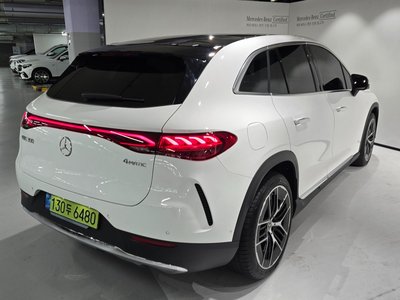 صورة 3 لـ 2025 Mercedes-BENZ EQE