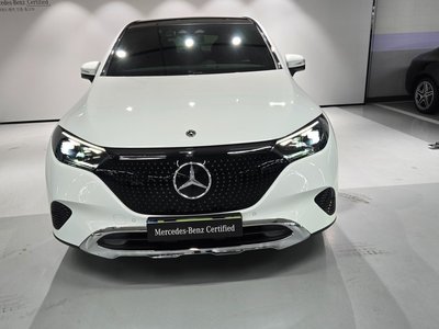 صورة 7 لـ 2025 Mercedes-BENZ EQE