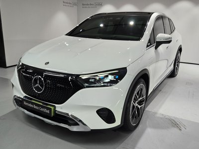صورة 1 لـ 2025 Mercedes-BENZ EQE