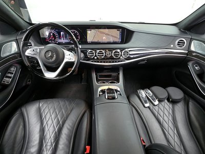MERCEDES-BENZ S-CLASS - 5