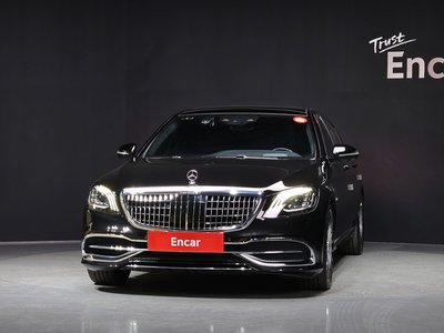 MERCEDES-BENZ S-CLASS - 2