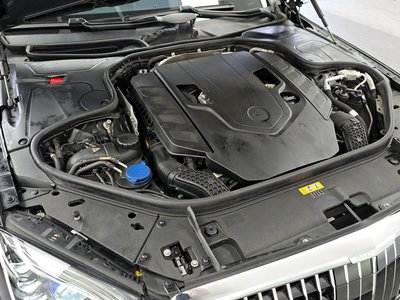 MERCEDES-BENZ S-CLASS - 7