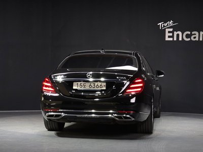 MERCEDES-BENZ S-CLASS - 4