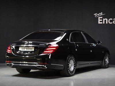 MERCEDES-BENZ S-CLASS - 3