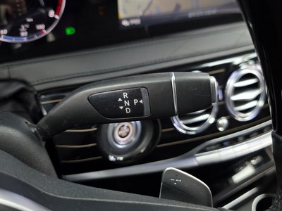 MERCEDES-BENZ S-CLASS - 9