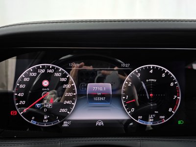 MERCEDES-BENZ S-CLASS - 8