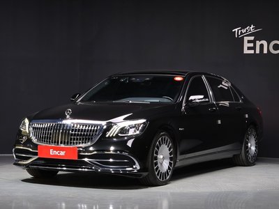 MERCEDES-BENZ S-CLASS - 1